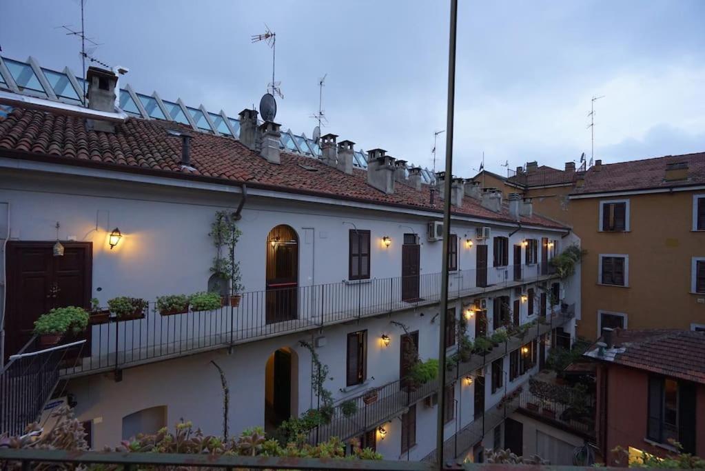 Central Guesthouse Cir 015146-Cni-01484 Milan Luaran gambar