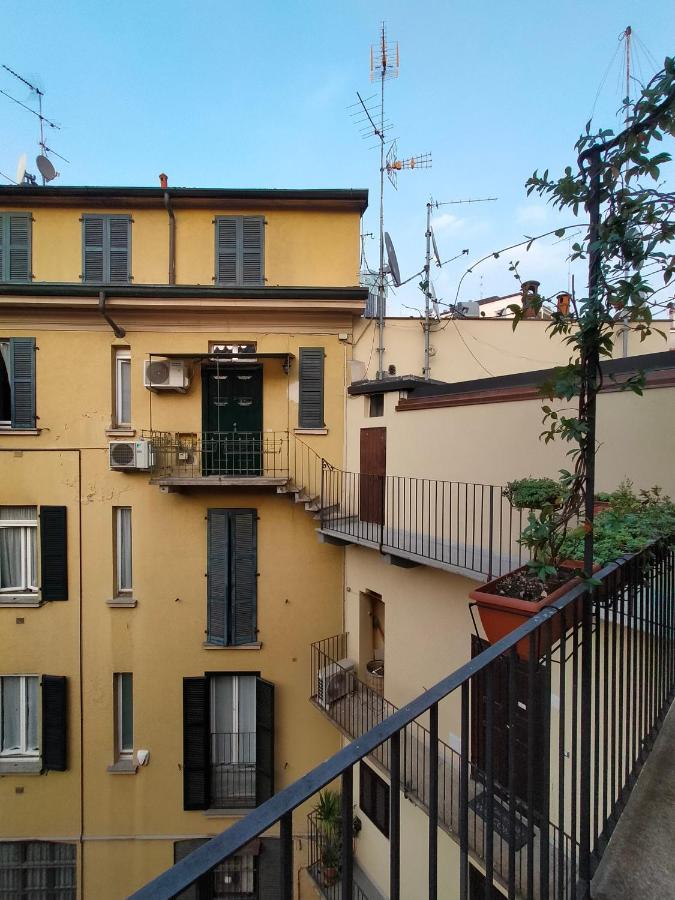 Central Guesthouse Cir 015146-Cni-01484 Milan Luaran gambar